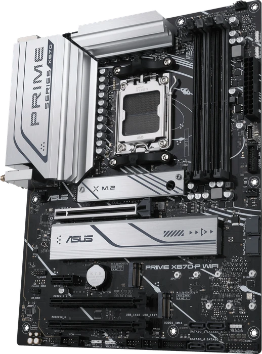 ASUS Prime X670-P WIFI-CSM (AMD AM5)