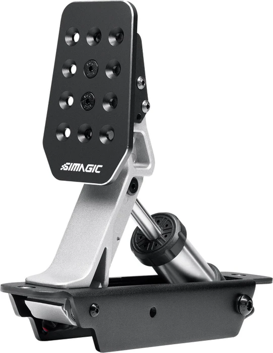Simagic P500 Gas-, Brems- & Kupplungspedal (PC)