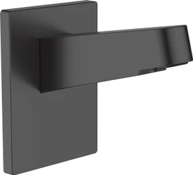 Hansgrohe Pulsify Wandanschluss für Kopfbrause 260 mattschwarz