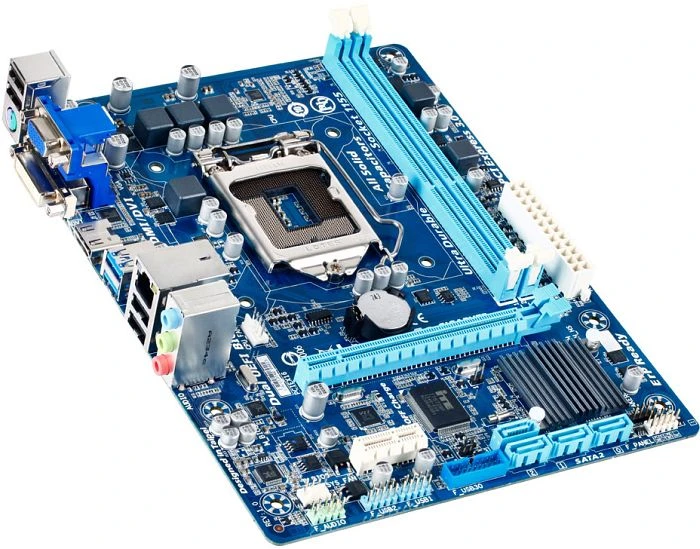 GIGABYTE GA-H61M-USB3H (Intel 1155)