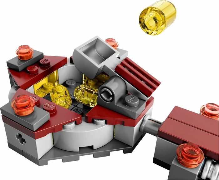 LEGO Marvel Super Heroes Spielset - Der große Ausbruch