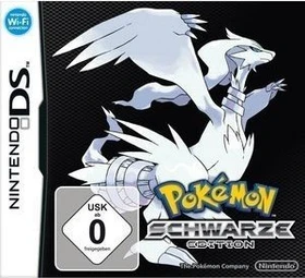 Pokémon - Schwarze Version (DS)