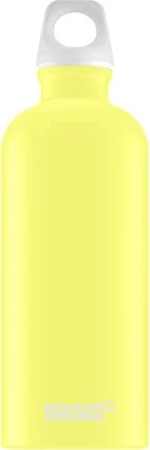 Sigg Traveller Trinkflasche 600ml ultra lemon
