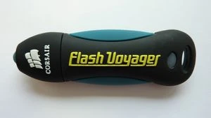 Corsair Flash Voyager 8GB, USB-A, USB 2.0