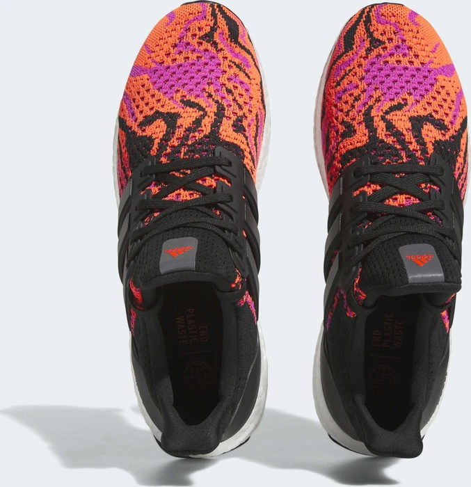 adidas Ultraboost 1.0 solar red/core black/cloud white
