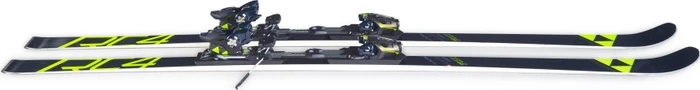 Fischer RC4 Worldcup GS Curv Booster (inkl. Bindung) (Modell 2018/2019)