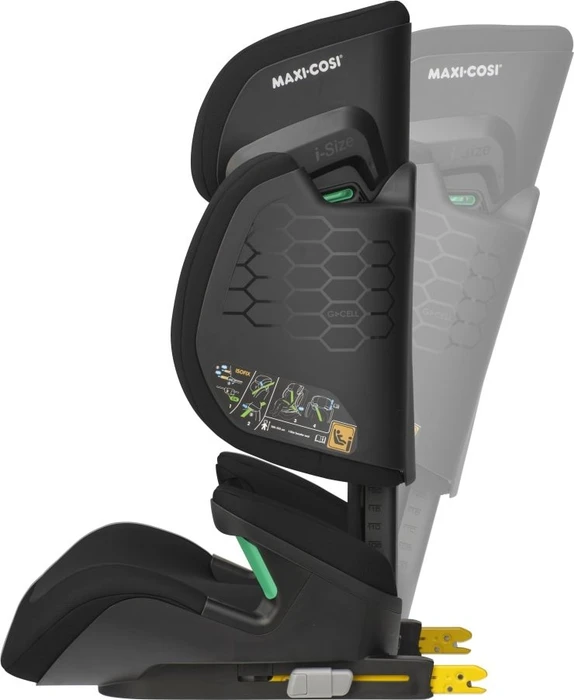 Maxi-Cosi RodiFix R i-Size authentic black