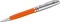 Pelikan Jazz Classic K35 Kugelschreiber silber/orange, Blister Vorschaubild