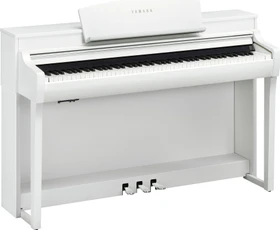 Yamaha CSP-255 weiß matt