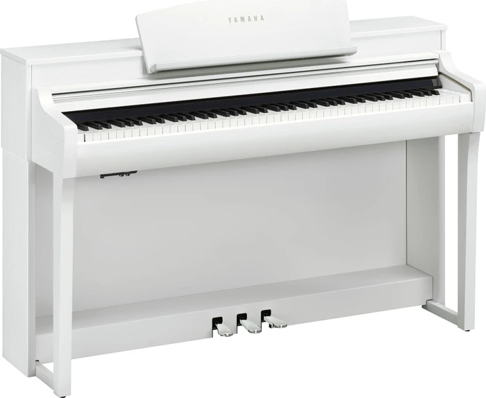 Yamaha CSP-255 weiß matt