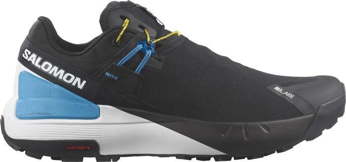 Salomon S/Lab Alpinway goat/black/fiery red