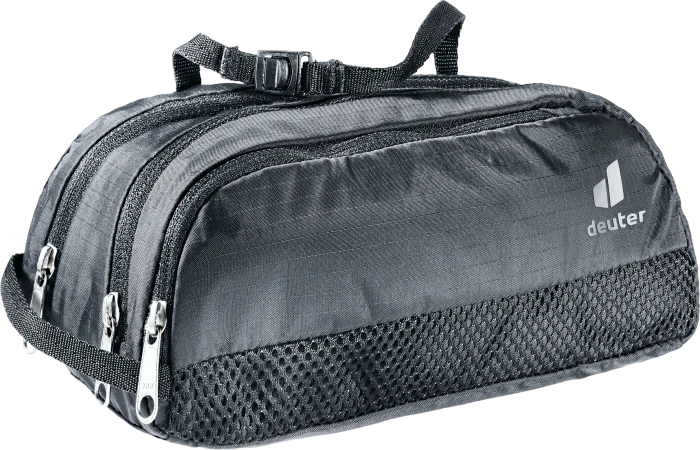 Deuter Wash Bag Tour II schwarz 2022