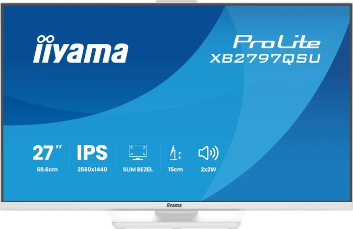 iiyama ProLite XB2797QSU-W1, 27"