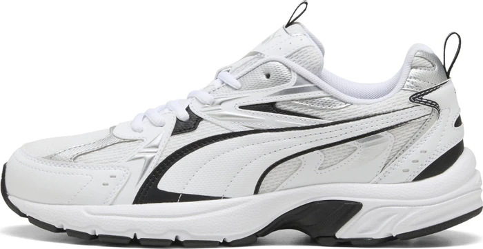 Puma Milenio Tech puma white/puma black/puma silver
