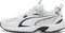 Puma Milenio Tech puma white/puma black/puma silver Vorschaubild