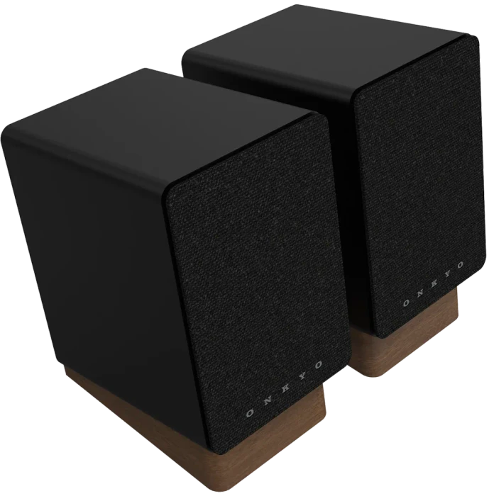 Onkyo GX-10DB schwarz, Paar