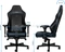noblechairs Hero Gamingstuhl, schwarz/platinweiß Vorschaubild