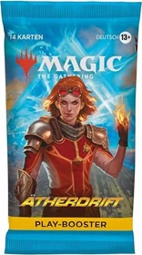 Magic the Gathering Ätherdrift - Play-Booster (DE)