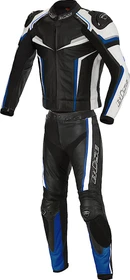 Büse Mille Lederkombi 2tlg. Herren schwarz/blau (verschiedene Größen)