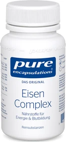 Pure Encapsulations Eisen Complex Kapseln, 30 Stück