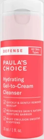 Paula's Choice Defense Hydrating Gel-to-Cream Cleanser, 30ml
