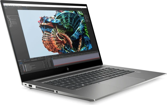 HP ZBook Studio G8, Core i7-11800H, 16GB RAM, 512GB SSD, T1200, DE