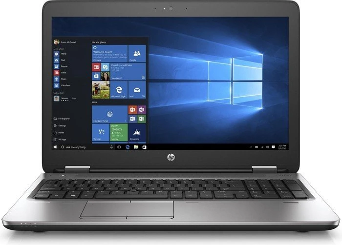 HP ProBook 655 G2, silber, PRO A8-8600B, 4GB RAM, 500GB HDD, DE