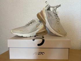 Nike Air Max 270 beige