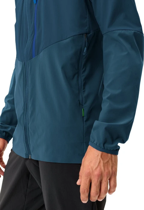 Vaude Tekoa Jacke baltic sea (Herren)