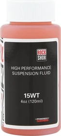 RockShox High Performance 15WT Gabelöl 120ml