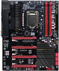 EVGA Z97 FTW (Intel 1150)