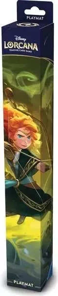 Disney Lorcana - Spielmatte - Merida