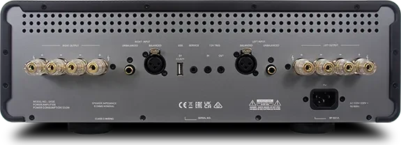 Rotel Michi S430