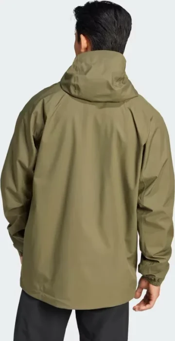 adidas Terrex Multi 2L Rain.RDY Funktionsjacke olive strata (Herren)