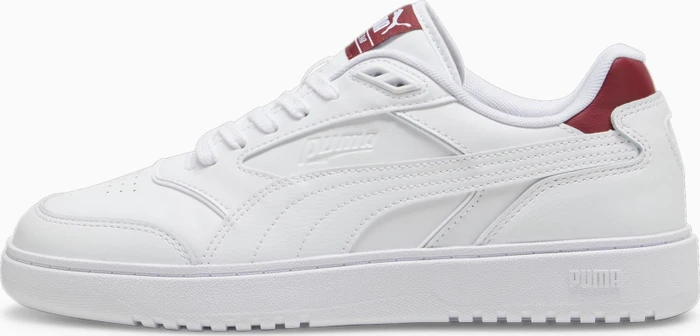Puma Doublecourt puma white/team regal
