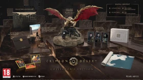 Crimson Desert - Collector's Edition (PS5)