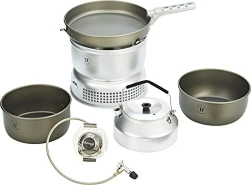 Trangia 25-8 ULHA Gas Kocherset