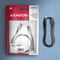 Axagon USB-C Verlängerung, USB 3.2 Gen2x2, 20Gb/s, 8K60Hz, 240W PD EPR, USB-C [Stecker] auf USB-C [Buchse], Verlängerungskabel C/C, 1.5m Vorschaubild