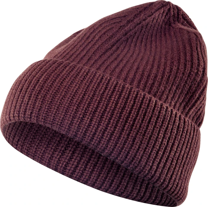Falke Luxury Mütze fire brick