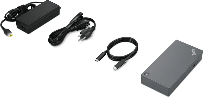 Lenovo ThinkPad Universal USB-C Dock v2 (40B7), USB-C 3.1 [Buchse]
