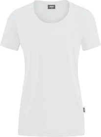 Jako Organic Stretch T-Shirt kurzarm weiß (Damen)
