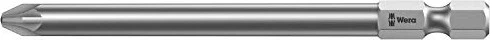 Wera 855/4 Z Pozidriv Bit 1/4", PZ2x152mm, 1 Stück