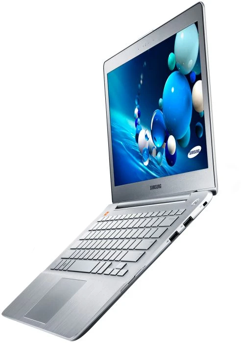 Samsung ATIV Book 7 - 730U3E, silber, Core i5-3337U, 4GB RAM, 128GB SSD, Radeon HD 8570M, DE