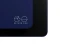 Lethal Gaming Gear Saturn Pro XL Gaming-Mauspad, 490x420mm, soft, blau Vorschaubild