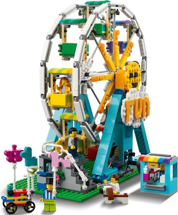 LEGO Creator 3in1 - Riesenrad