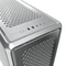 Cooler Master MasterFrame 600, silber, Glasfenster Vorschaubild