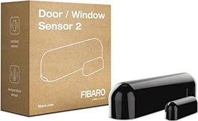 Fibaro Door/Window Sensor 2 schwarz, Schließ-/Öffnungssensor (FIBEFGDW-002-3)