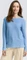 Tom Tailor Rundhalsausschnitt Strickpullover light fjord blue (Damen) Vorschaubild