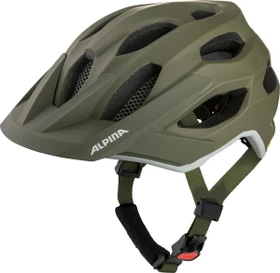 Alpina Apax MIPS MTB Helm olive matt