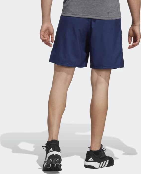 adidas Train Essentials Woven Training Shorts Trainingshose kurz dark blue/white (Herren)